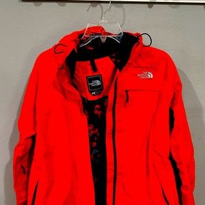 Women’s North Face Outer Shell Ski Jacket - Size Large